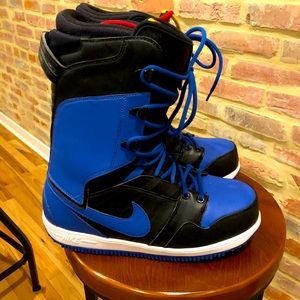 Nike Vapen Snowboard boots
